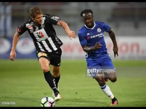 Video: Victor Moses vs Wolfsberger AC ~ Ready For New Season ~ /20/7/2016/ || HD